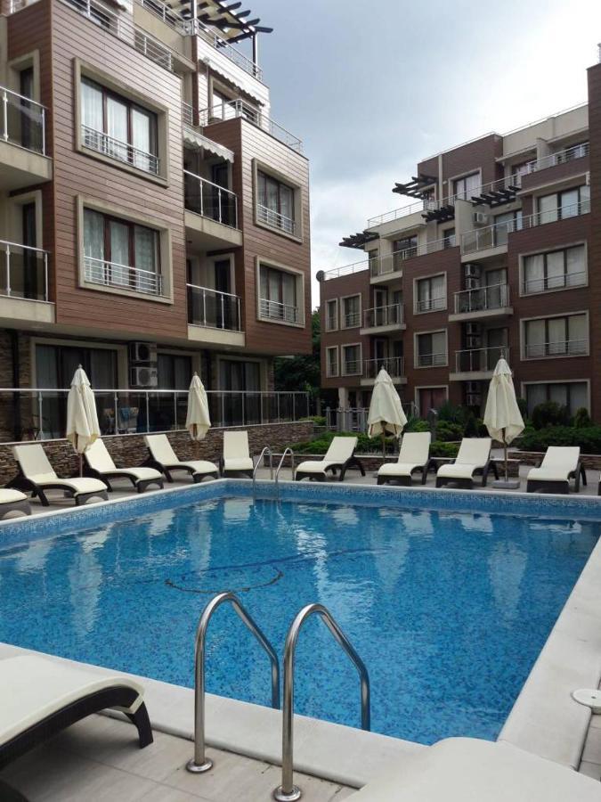 Sea Breeze. Apartment Sozopol Exterior photo